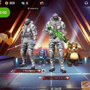 Meet your Posher, Emanuel